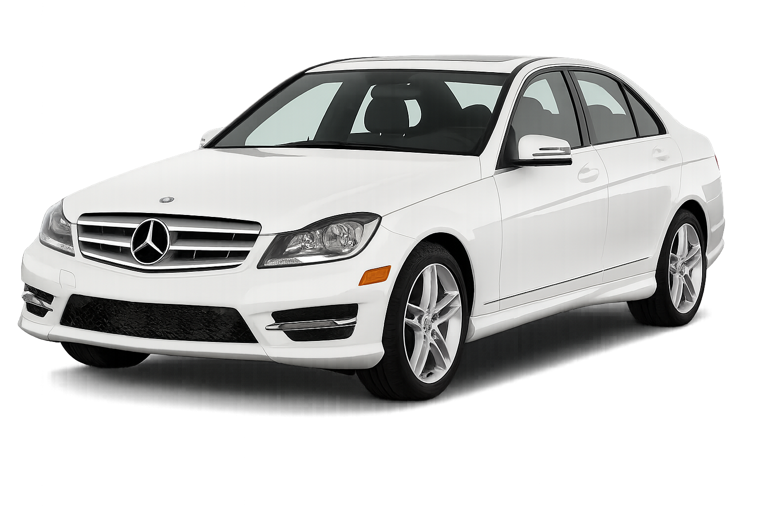 2011 Mercedes-Benz C300 4Matic