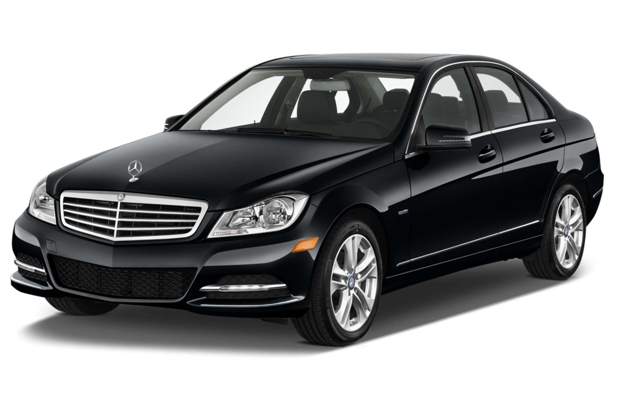 2012 Mercedes-Benz C300 4Matic